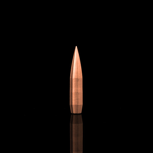 0.338 245gr Long Range Mag O.A.L.